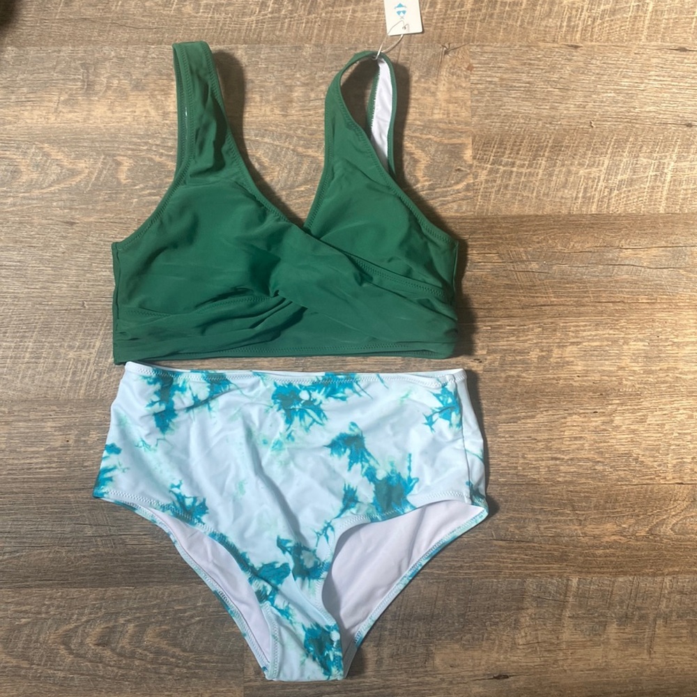 Two Piece Bikini